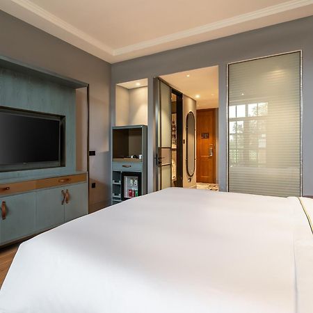 Melia Shanghai Parkside Εξωτερικό φωτογραφία